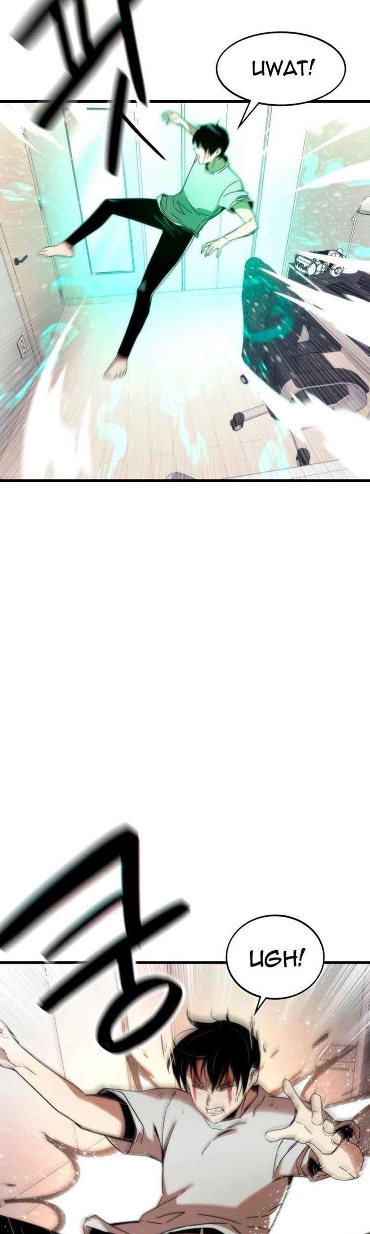 Ultra Alter Chapter 3 - halaman 20
