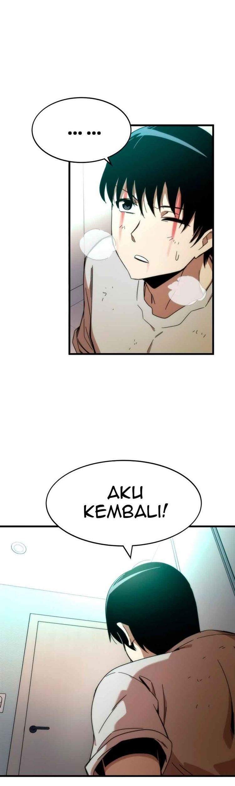 Ultra Alter Chapter 3 - halaman 22