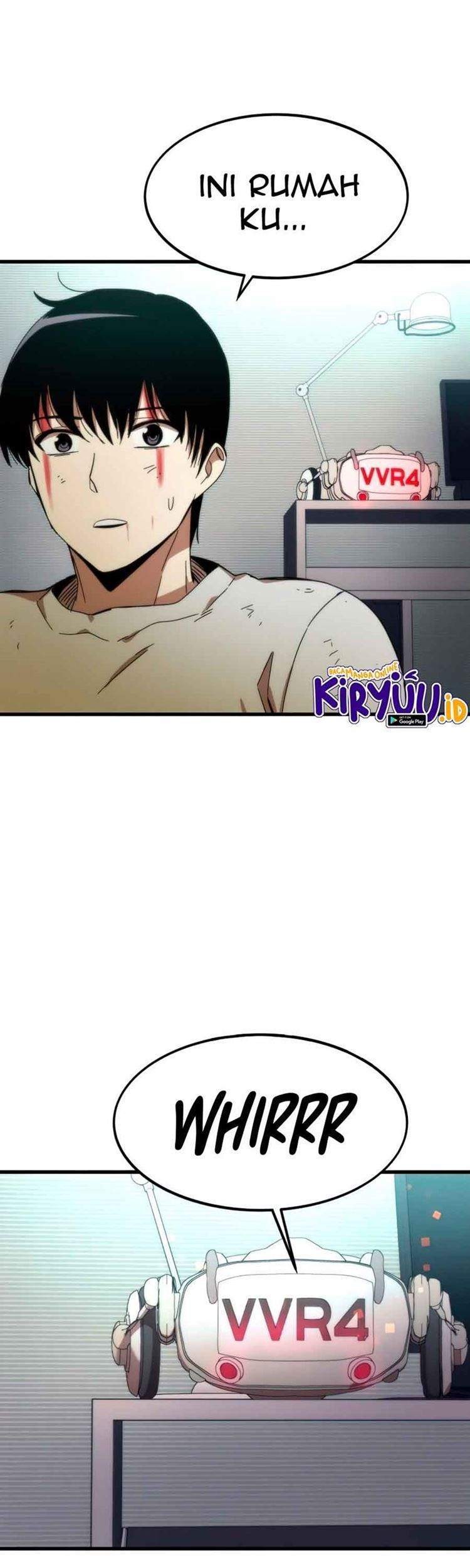 Ultra Alter Chapter 3 - halaman 24