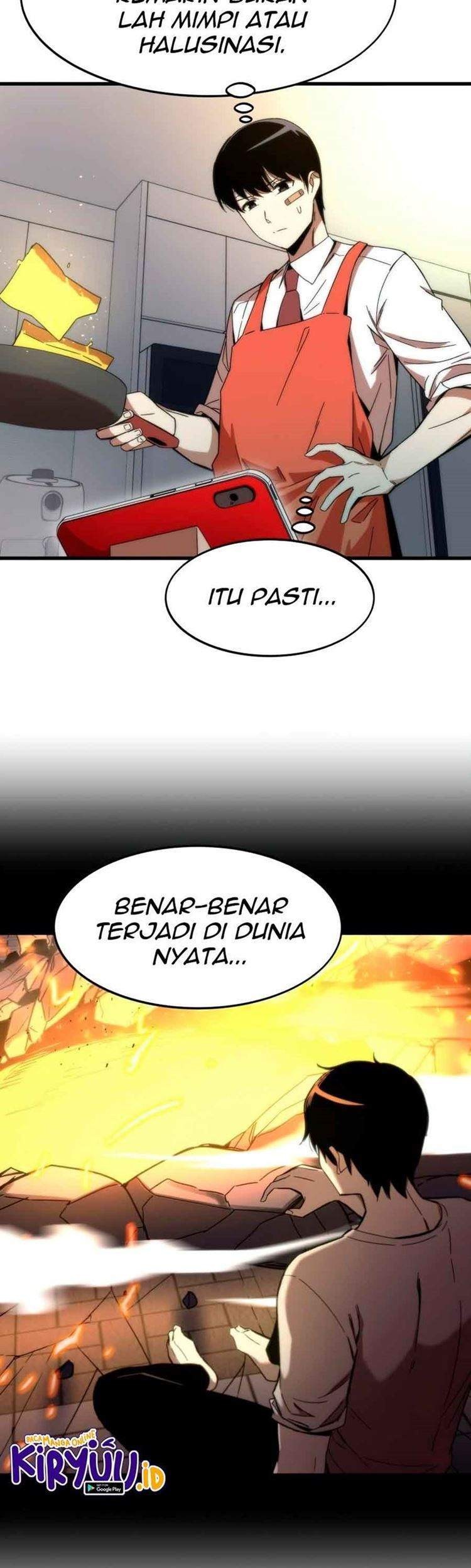 Ultra Alter Chapter 3 - halaman 32