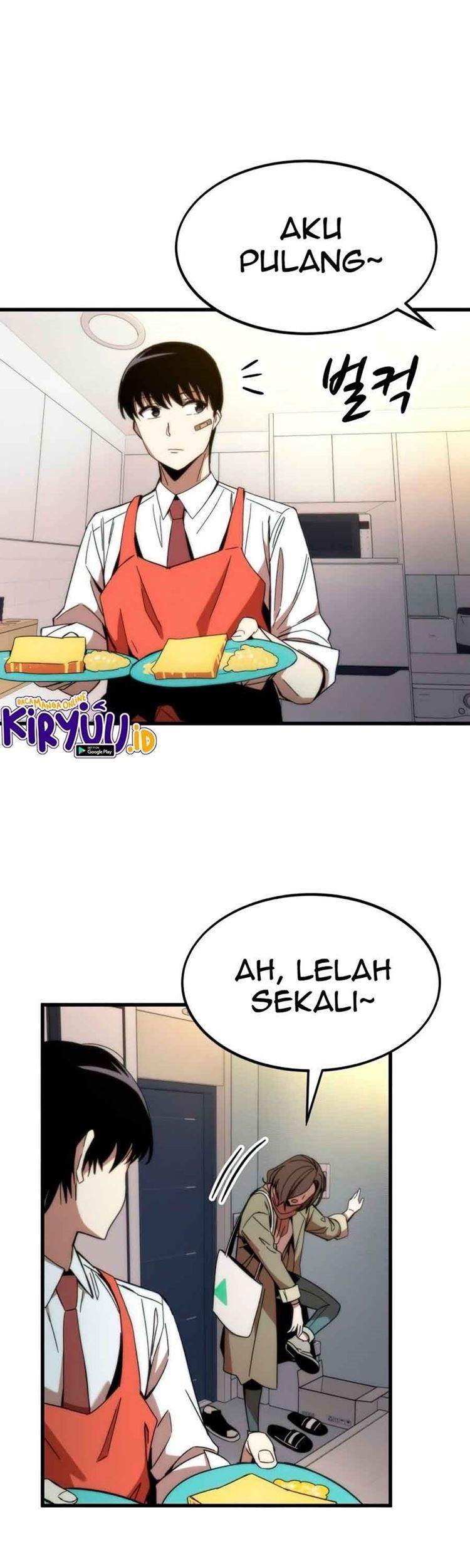Ultra Alter Chapter 3 - halaman 34