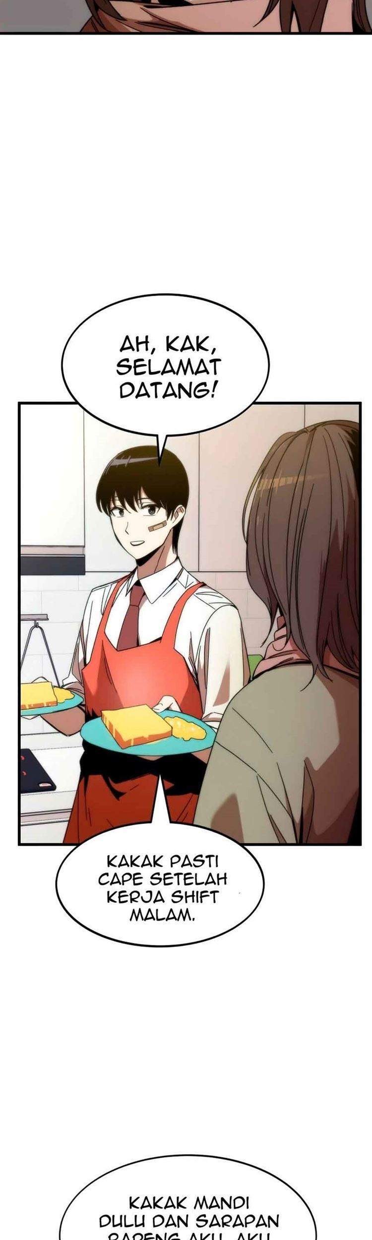 Ultra Alter Chapter 3 - halaman 38