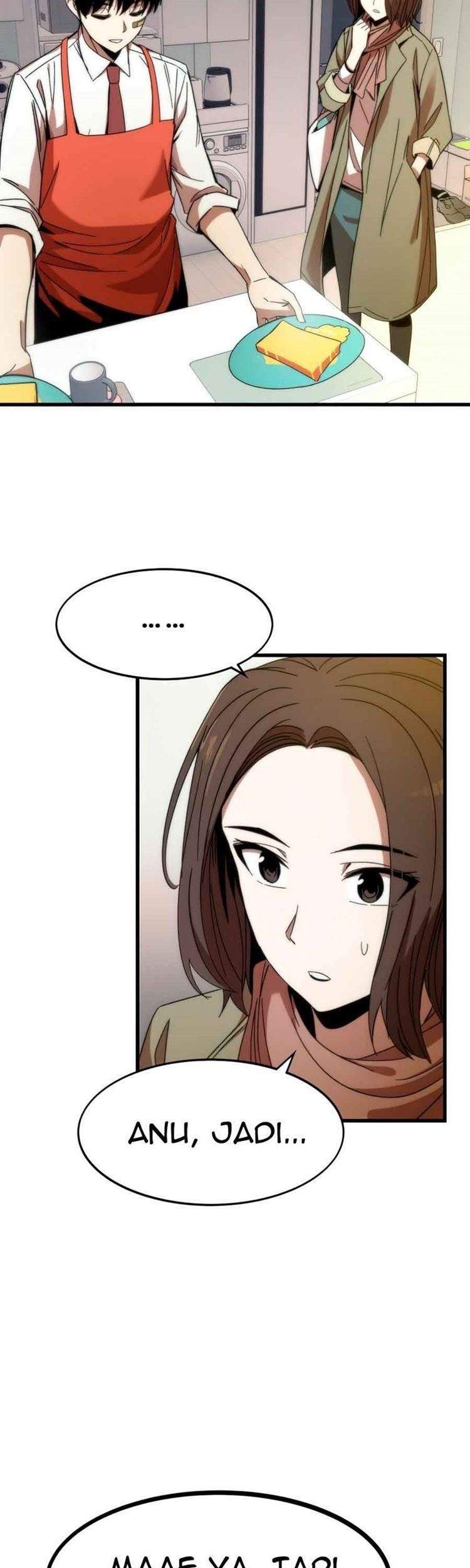 Ultra Alter Chapter 3 - halaman 40