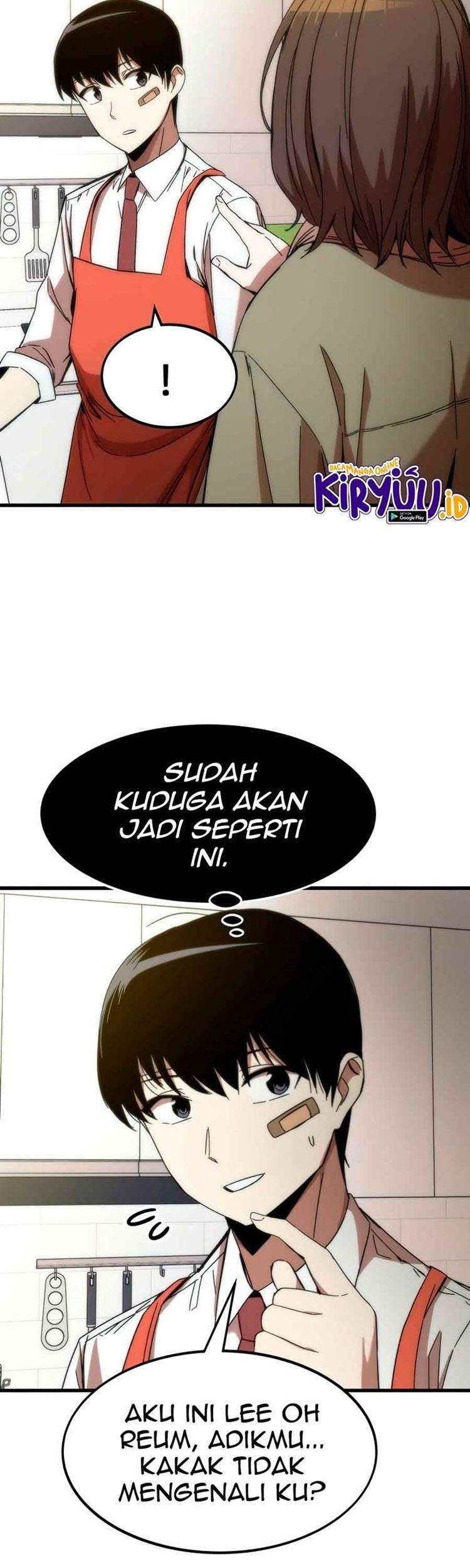 Ultra Alter Chapter 3 - halaman 42