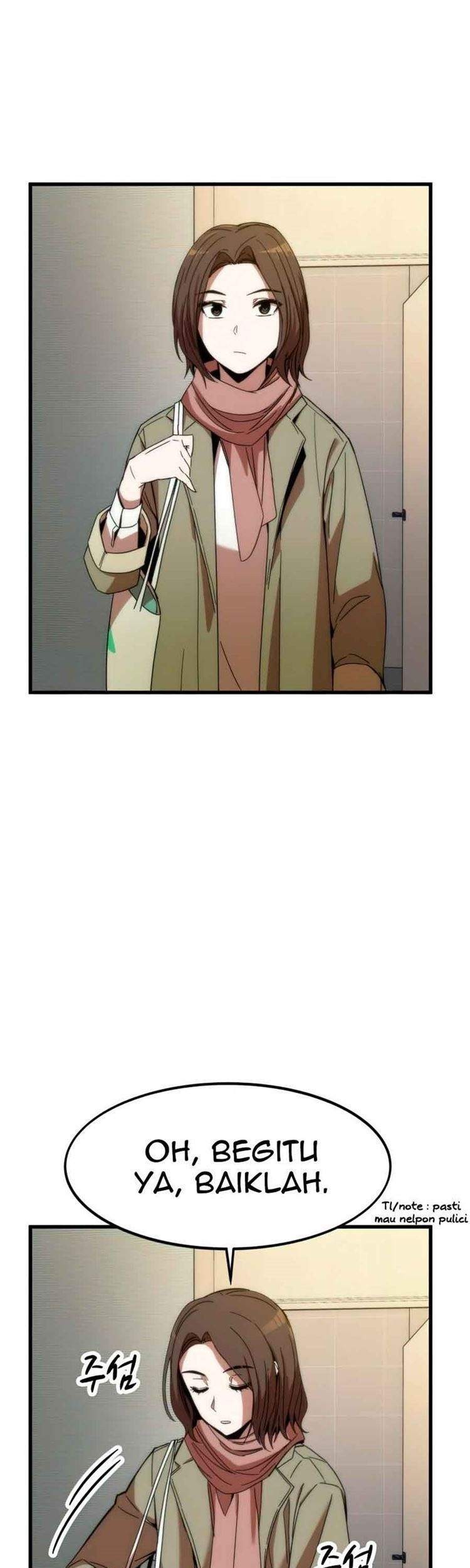 Ultra Alter Chapter 3 - halaman 44