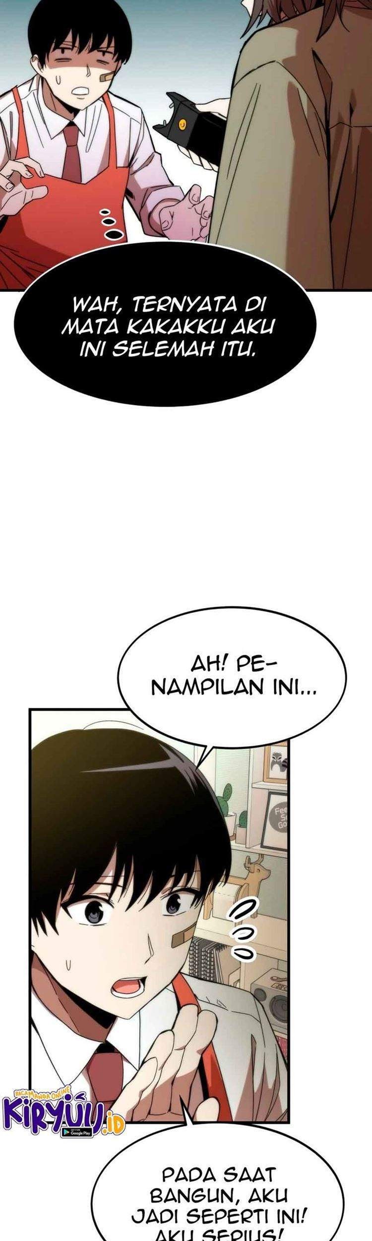 Ultra Alter Chapter 3 - halaman 52