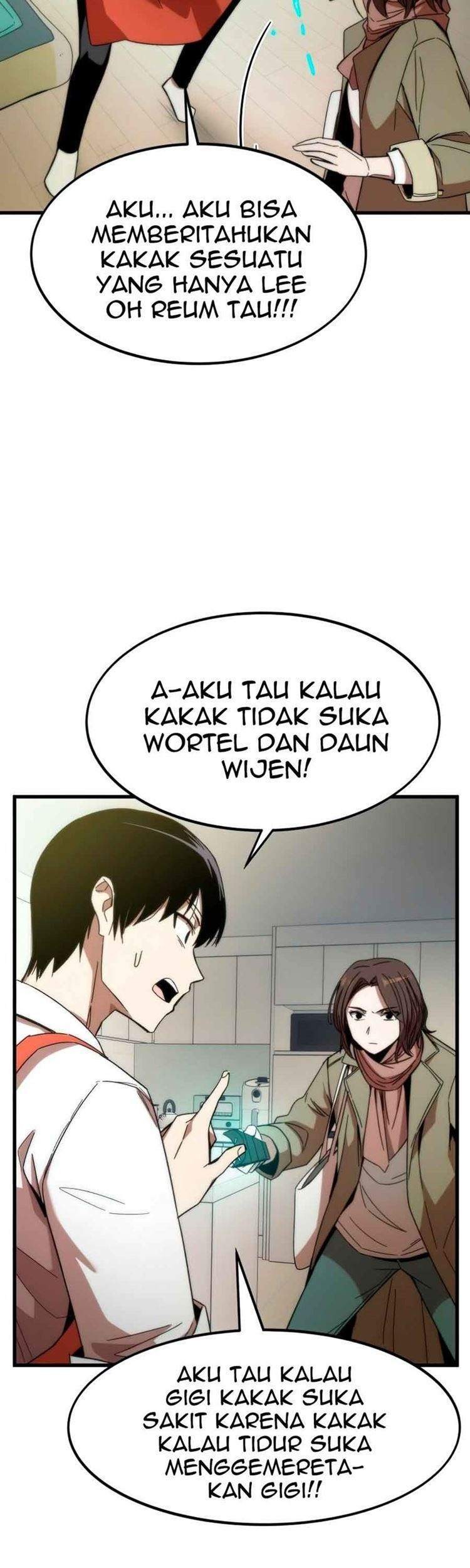 Ultra Alter Chapter 3 - halaman 58