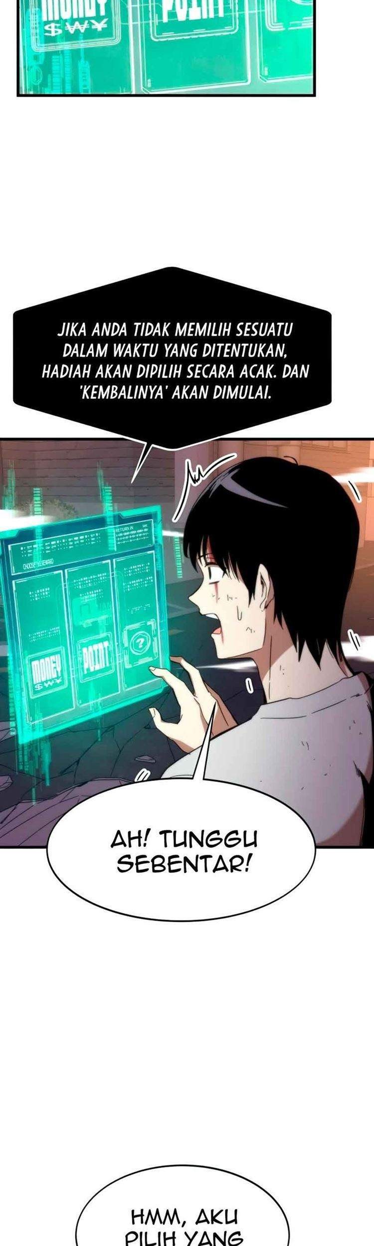 Ultra Alter Chapter 3 - halaman 6