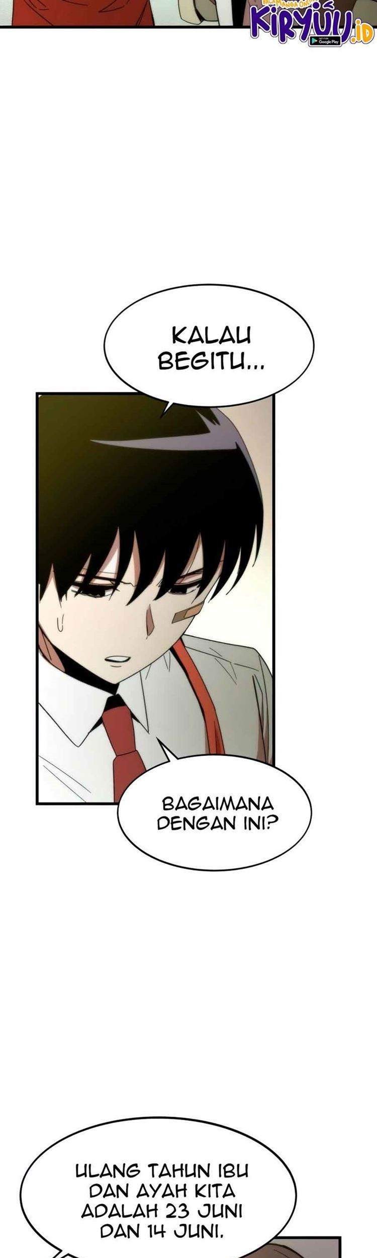 Ultra Alter Chapter 3 - halaman 62