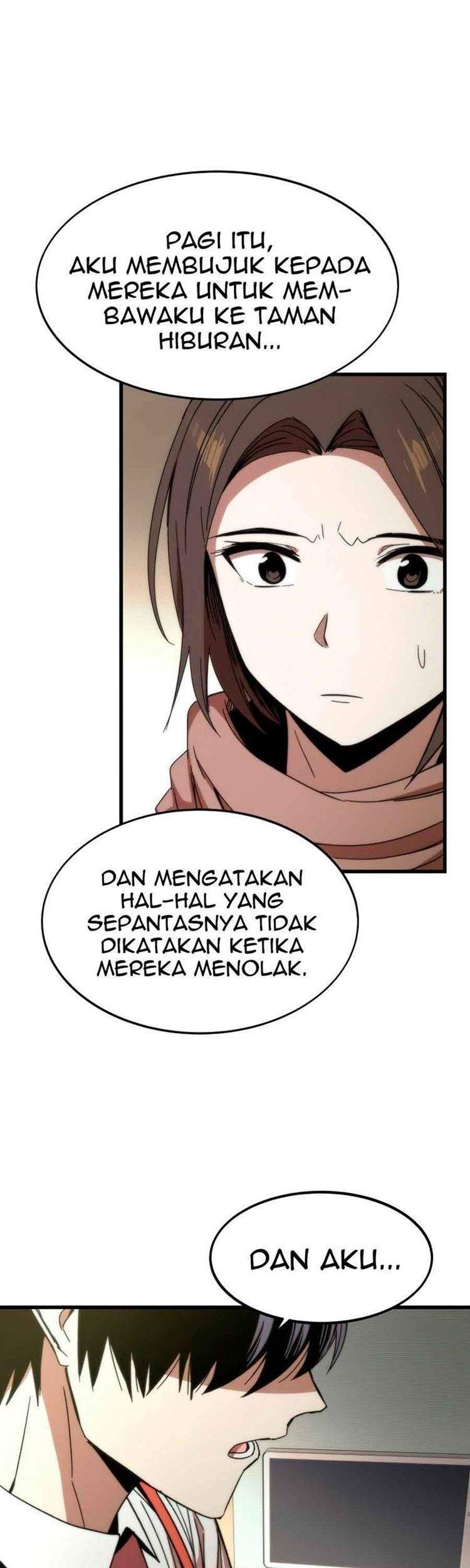 Ultra Alter Chapter 3 - halaman 66
