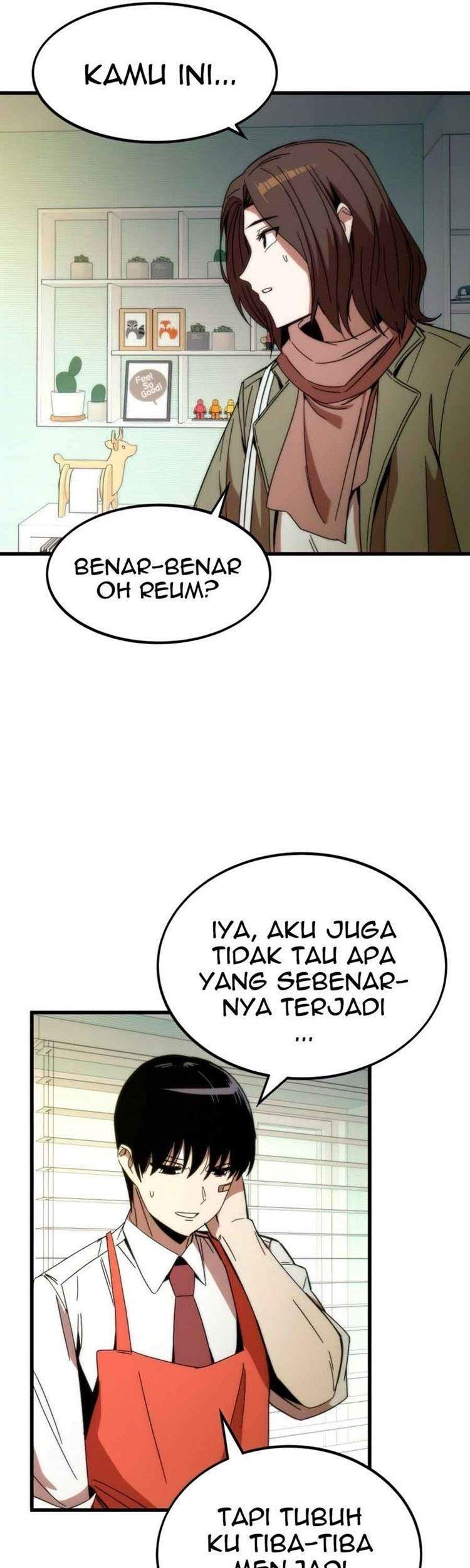 Ultra Alter Chapter 3 - halaman 72
