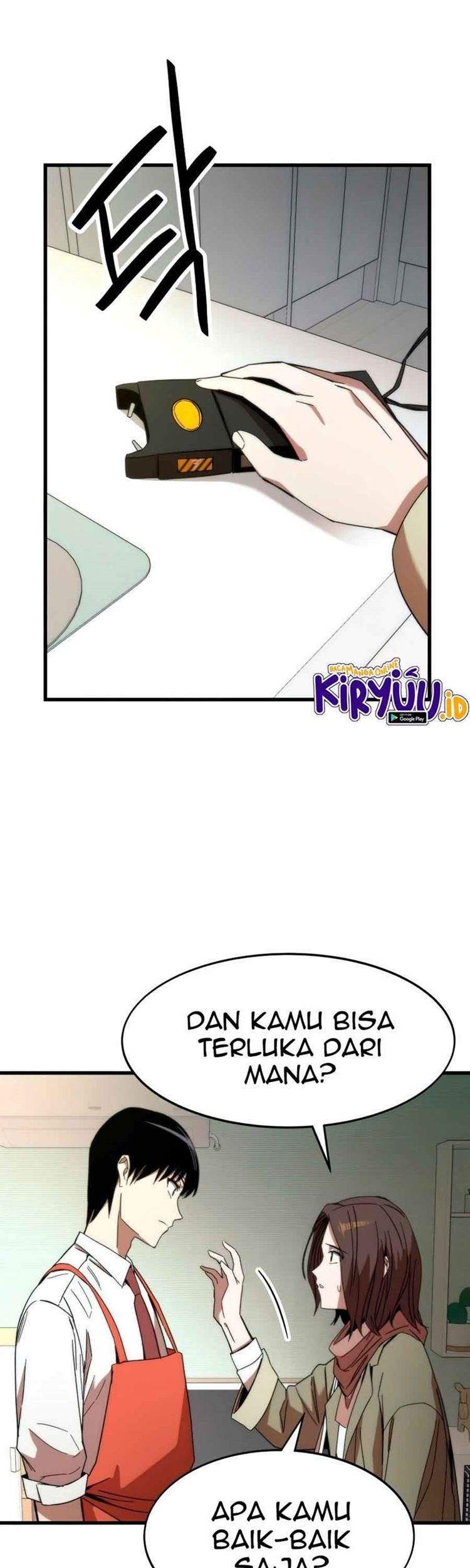Ultra Alter Chapter 3 - halaman 74