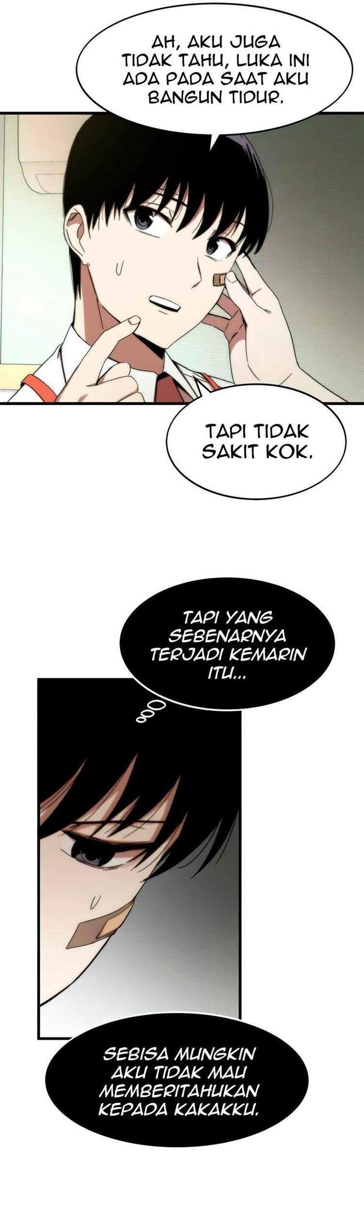 Ultra Alter Chapter 3 - halaman 76
