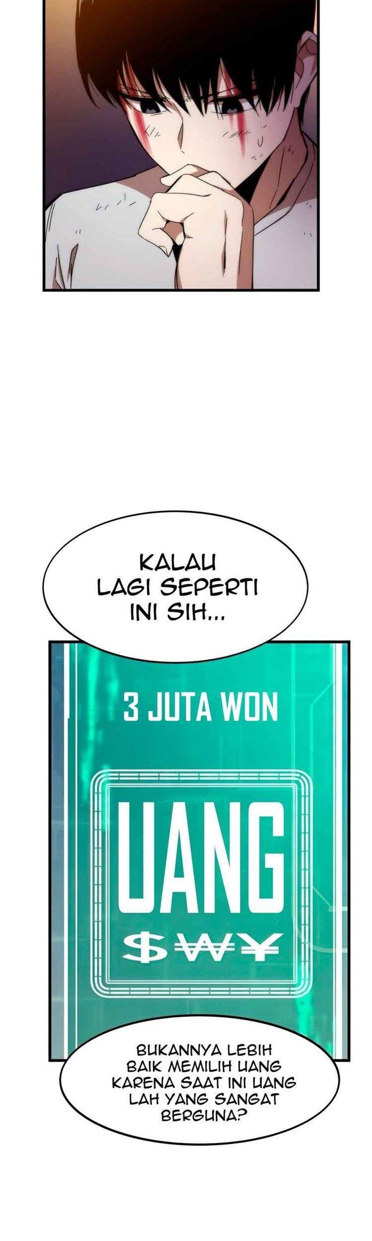 Ultra Alter Chapter 3 - halaman 8