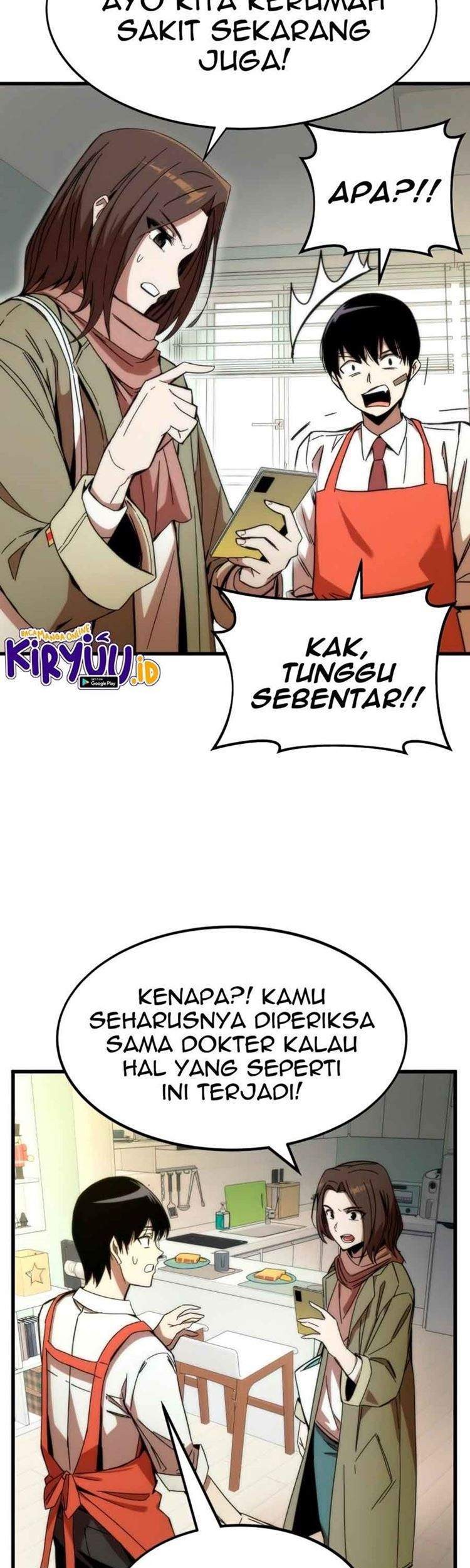 Ultra Alter Chapter 3 - halaman 80