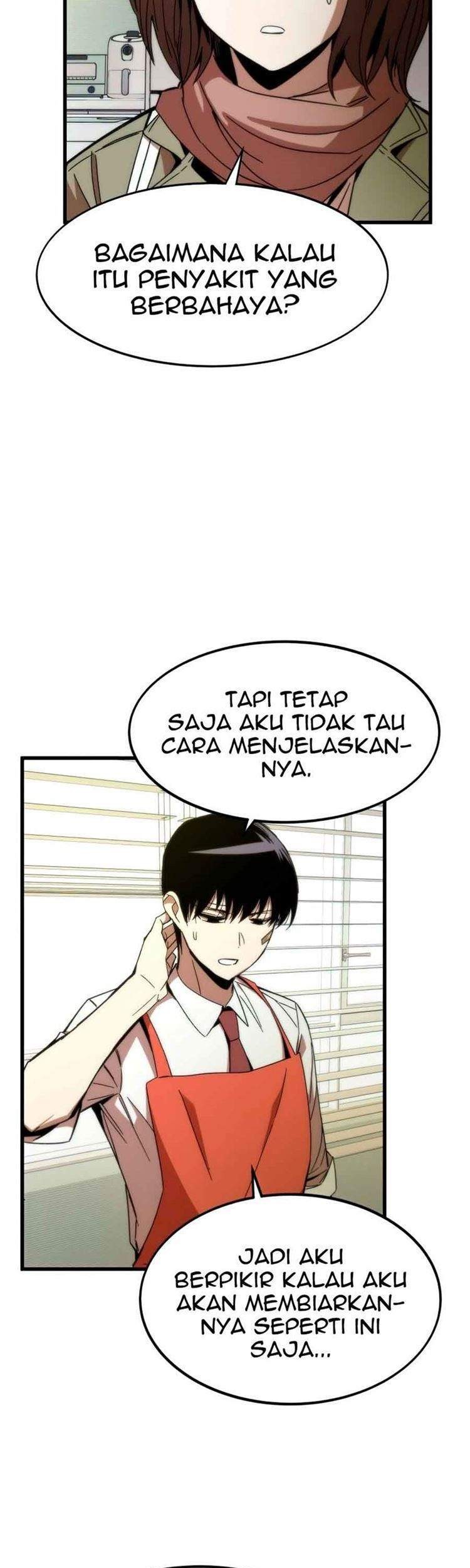 Ultra Alter Chapter 3 - halaman 84