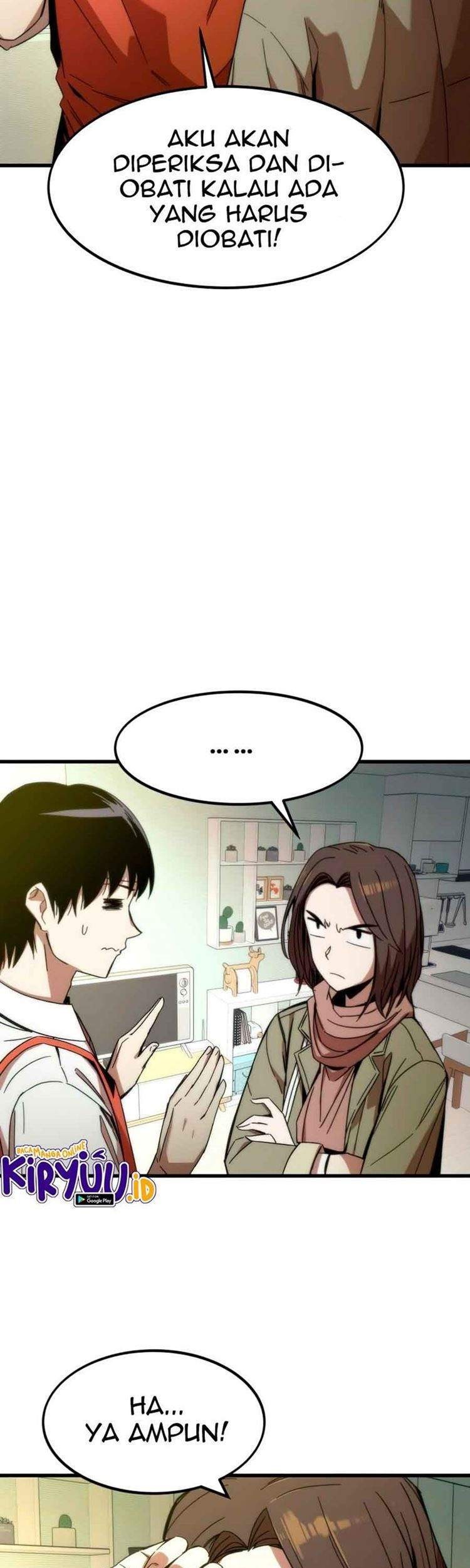 Ultra Alter Chapter 3 - halaman 88