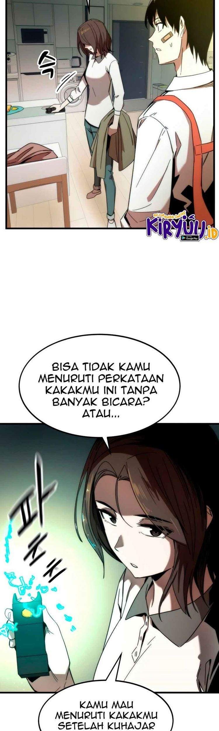 Ultra Alter Chapter 3 - halaman 96