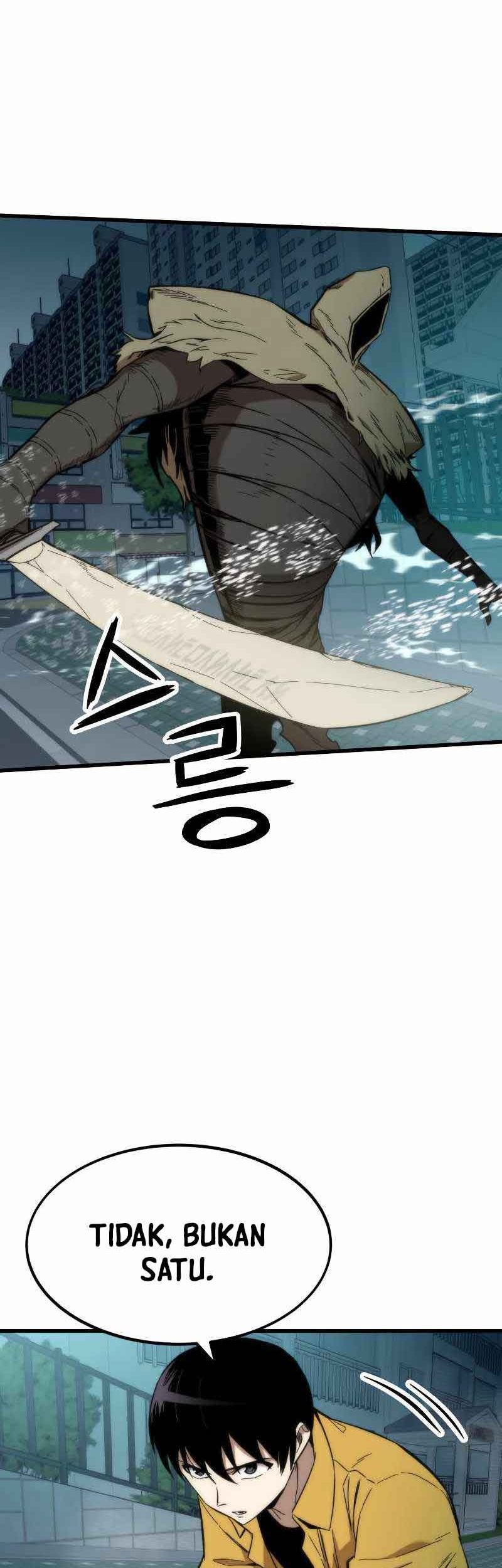 Ultra Alter Chapter 30 - halaman 19