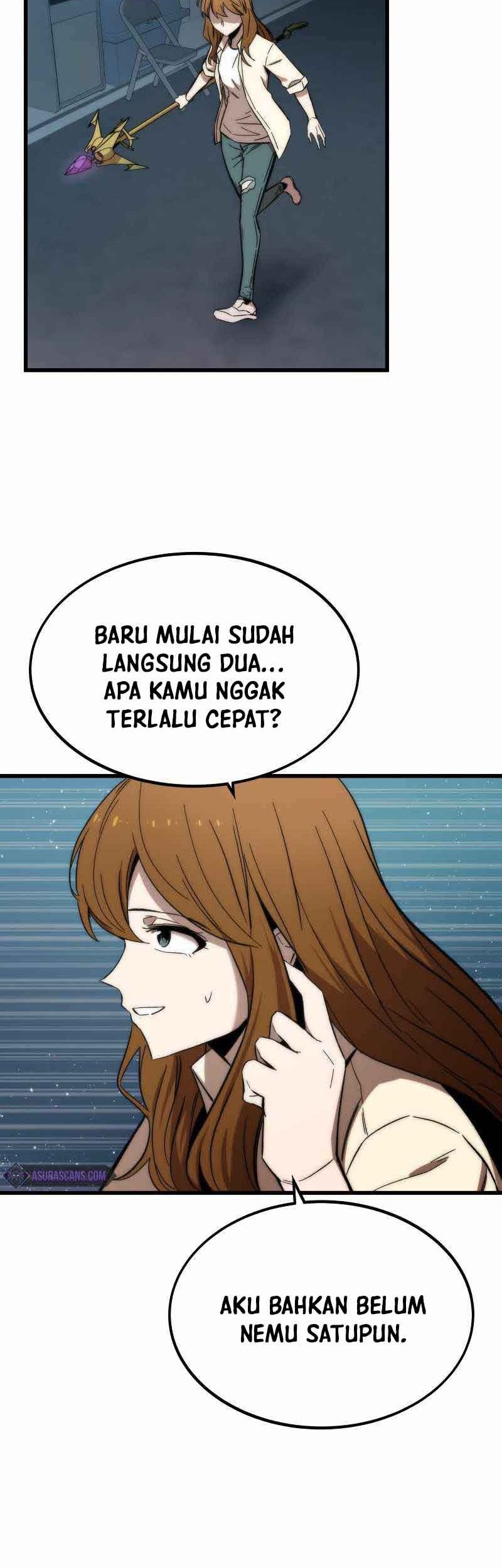 Ultra Alter Chapter 30 - halaman 25