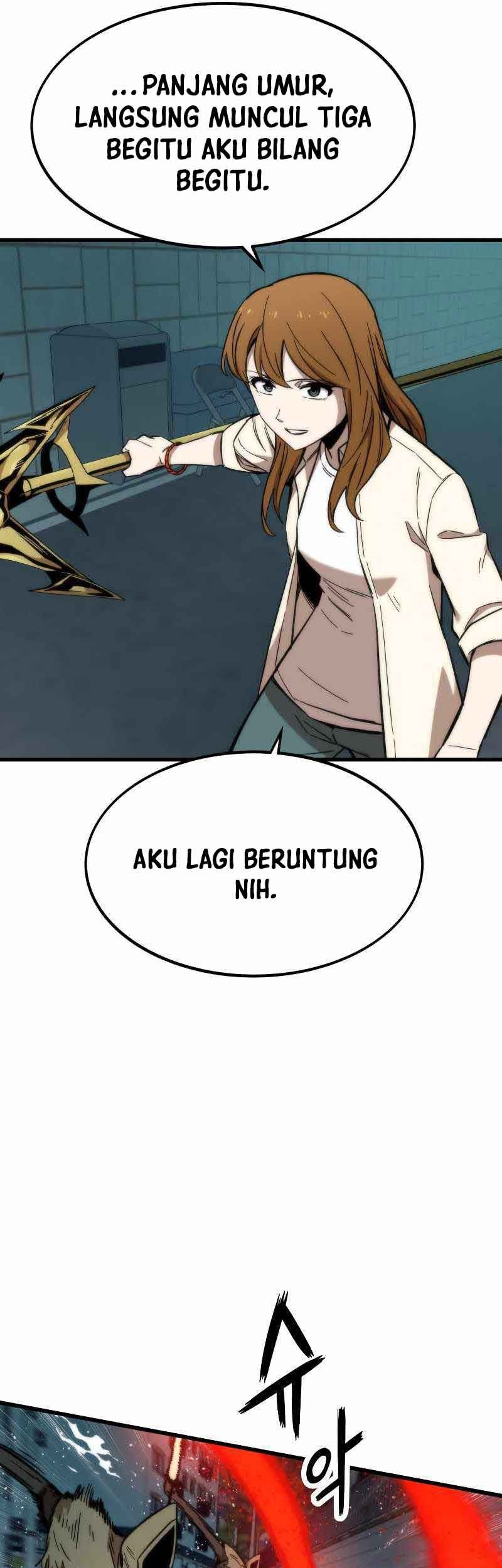 Ultra Alter Chapter 30 - halaman 29
