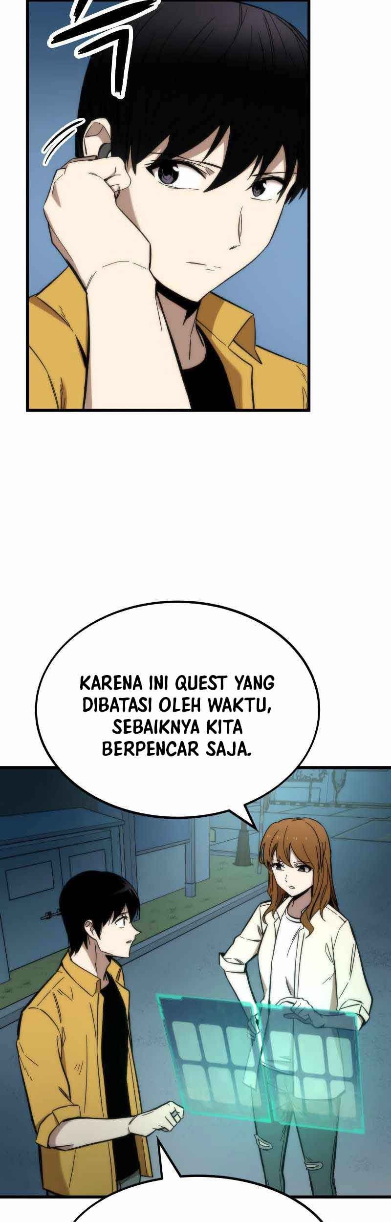 Ultra Alter Chapter 30 - halaman 3