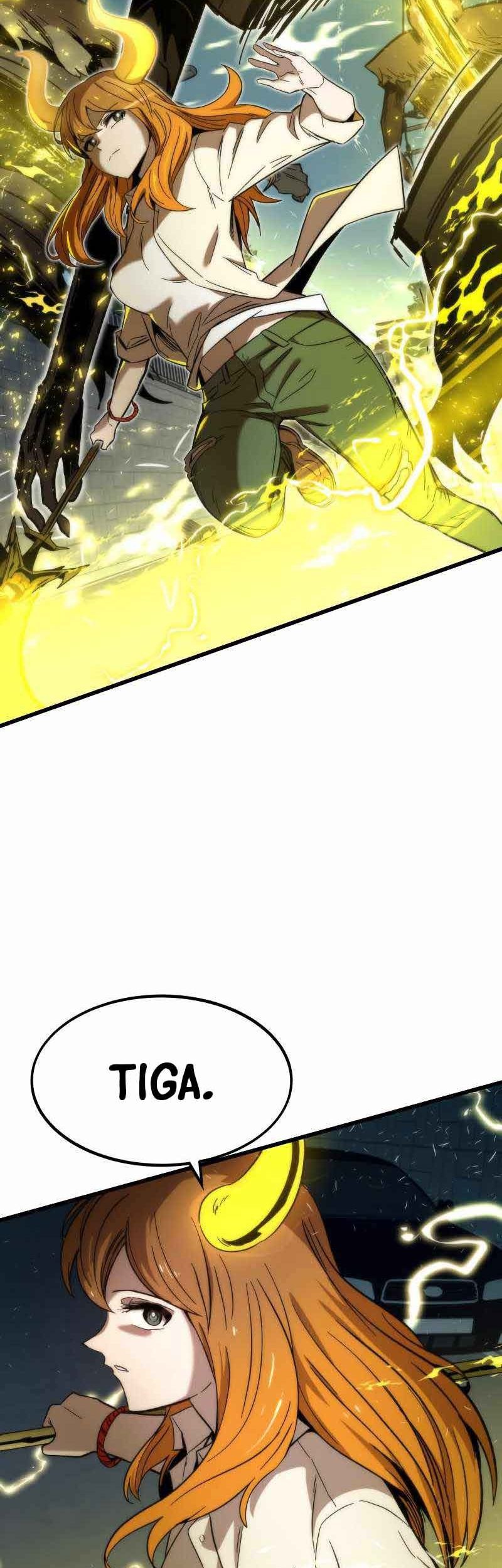 Ultra Alter Chapter 30 - halaman 45
