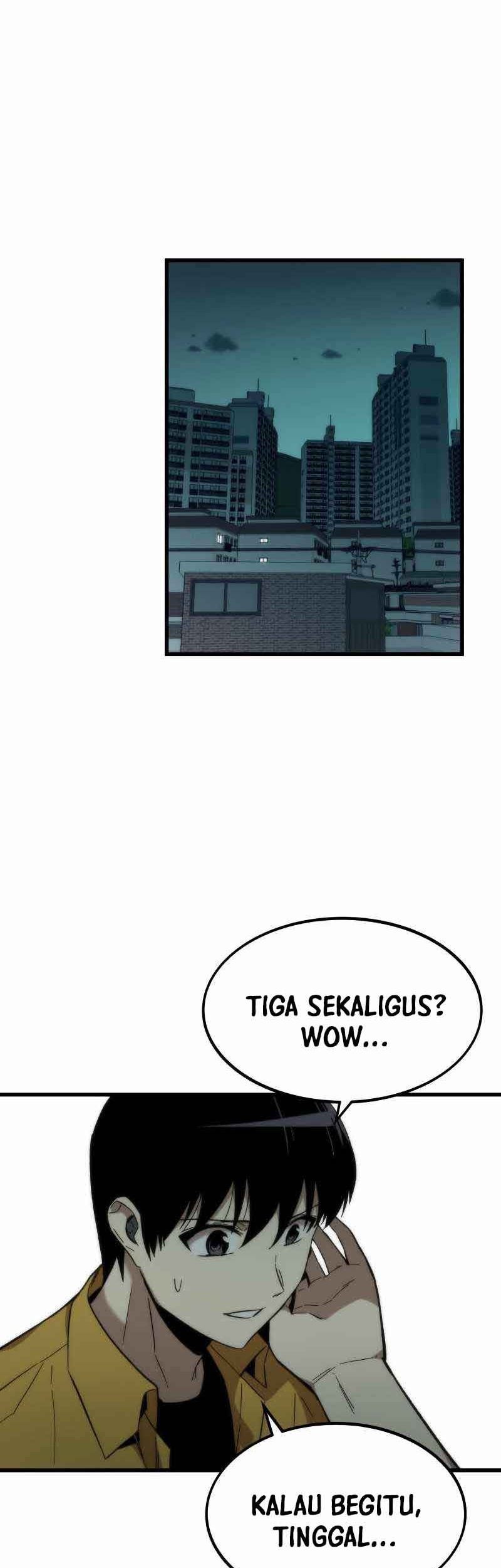 Ultra Alter Chapter 30 - halaman 47