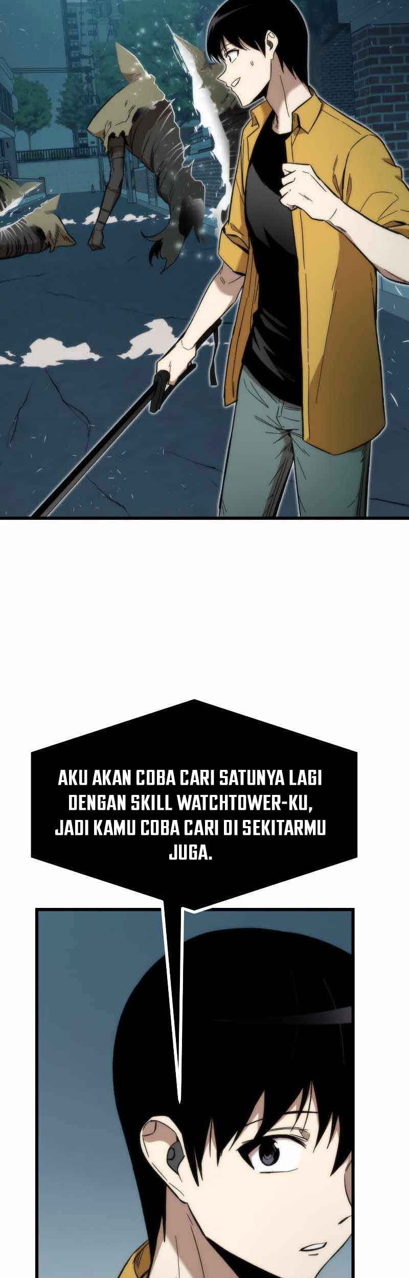 Ultra Alter Chapter 30 - halaman 49