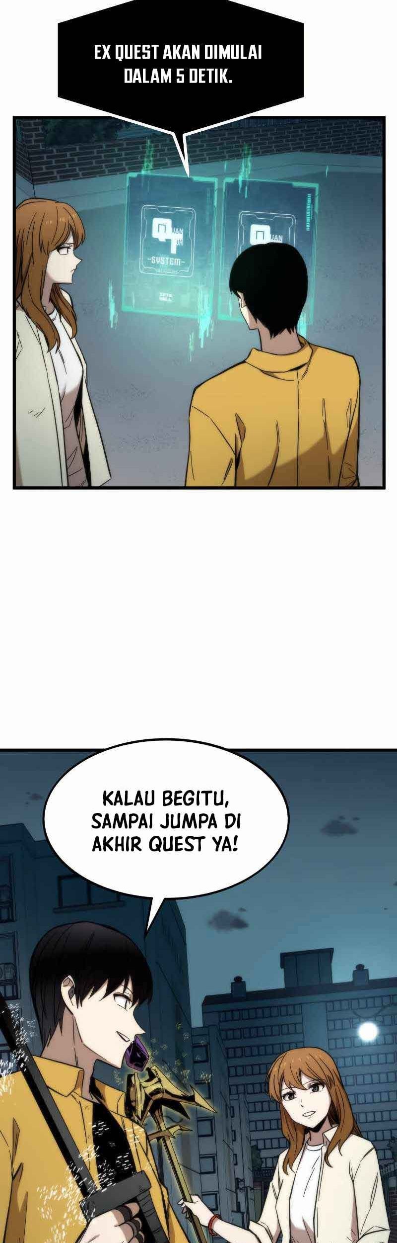 Ultra Alter Chapter 30 - halaman 5