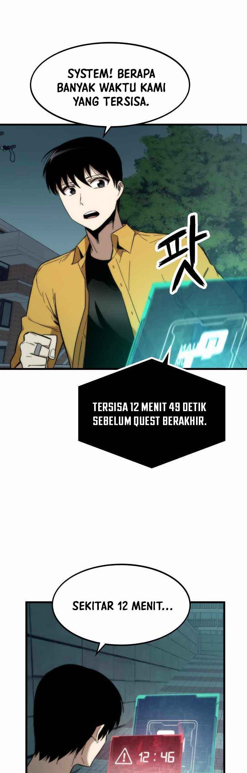 Ultra Alter Chapter 30 - halaman 53