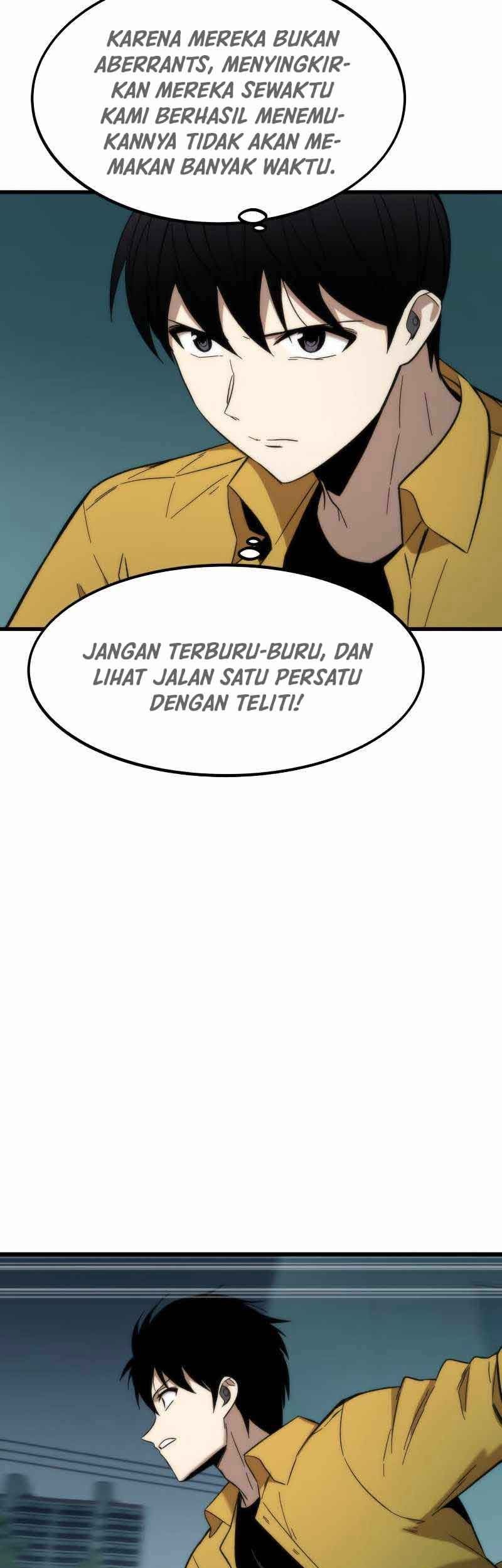 Ultra Alter Chapter 30 - halaman 55