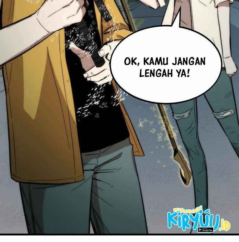 Ultra Alter Chapter 30 - halaman 6