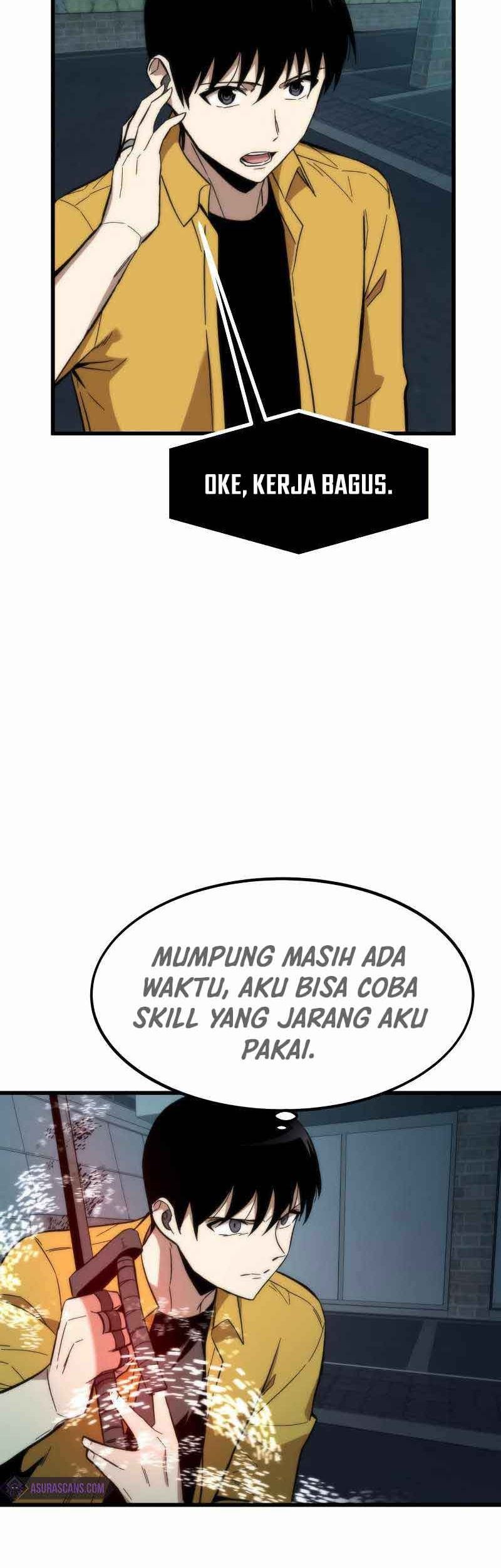 Ultra Alter Chapter 30 - halaman 61