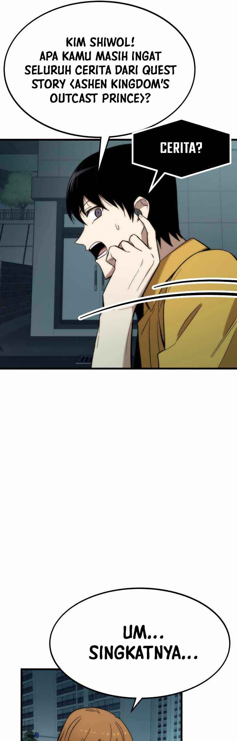 Ultra Alter Chapter 30 - halaman 85