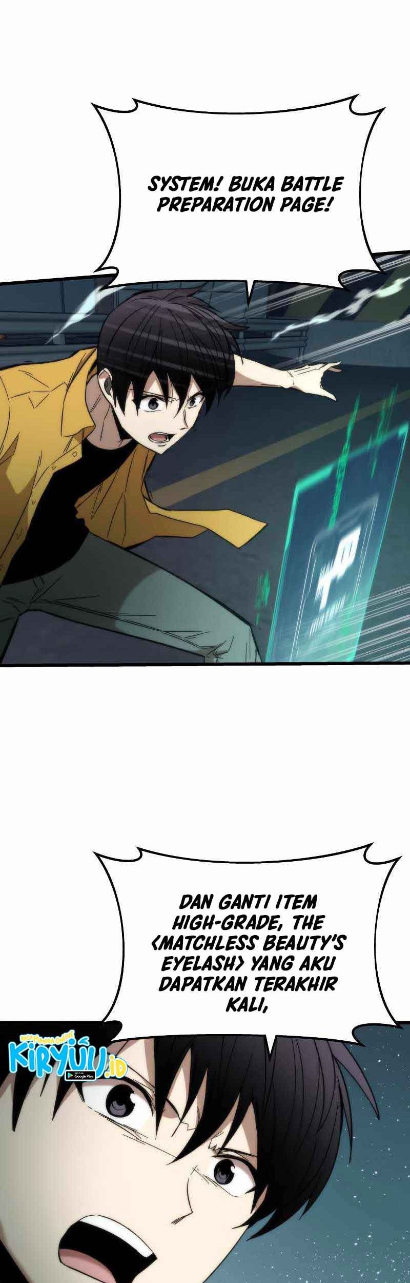 Ultra Alter Chapter 30 - halaman 97