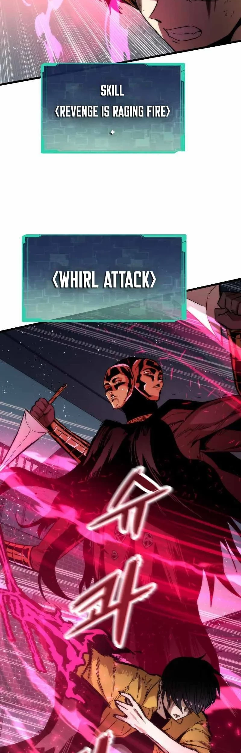 Ultra Alter Chapter 31 - halaman 18