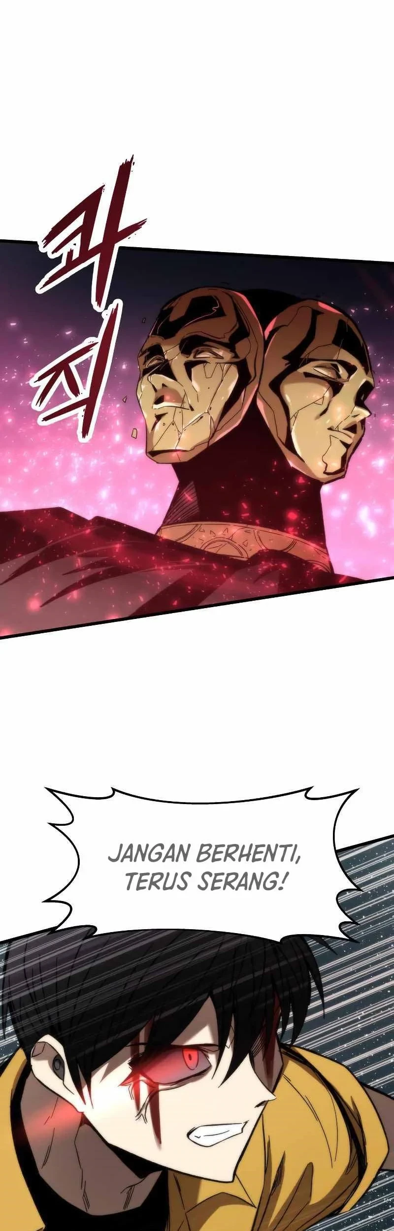 Ultra Alter Chapter 31 - halaman 20
