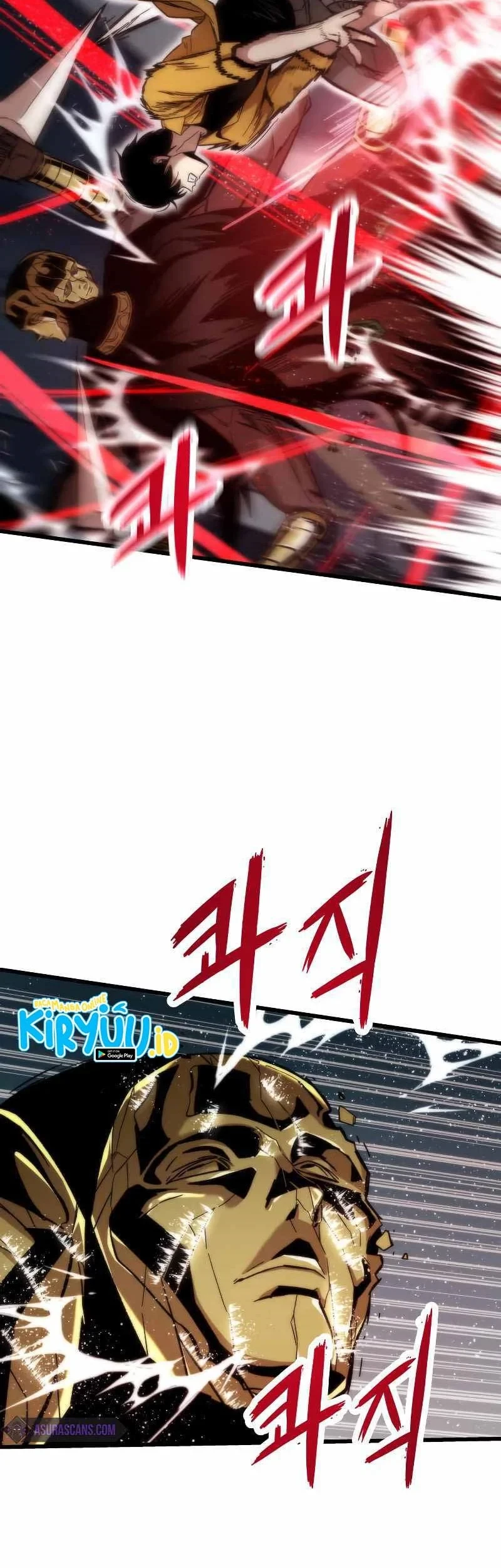 Ultra Alter Chapter 31 - halaman 23