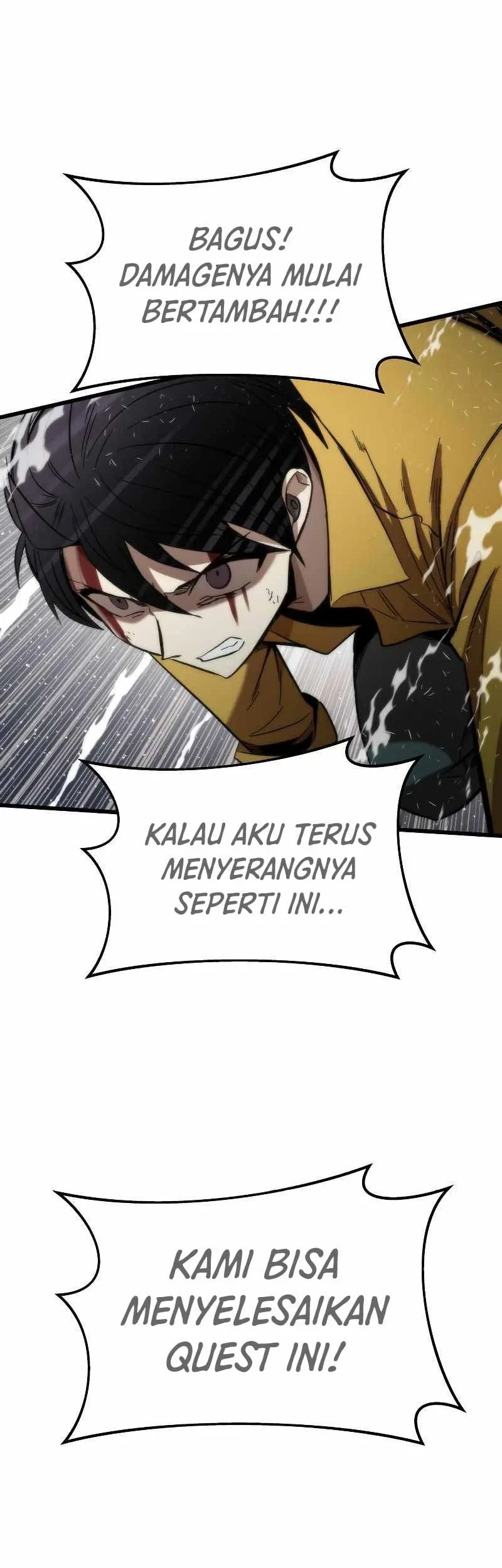 Ultra Alter Chapter 31 - halaman 24