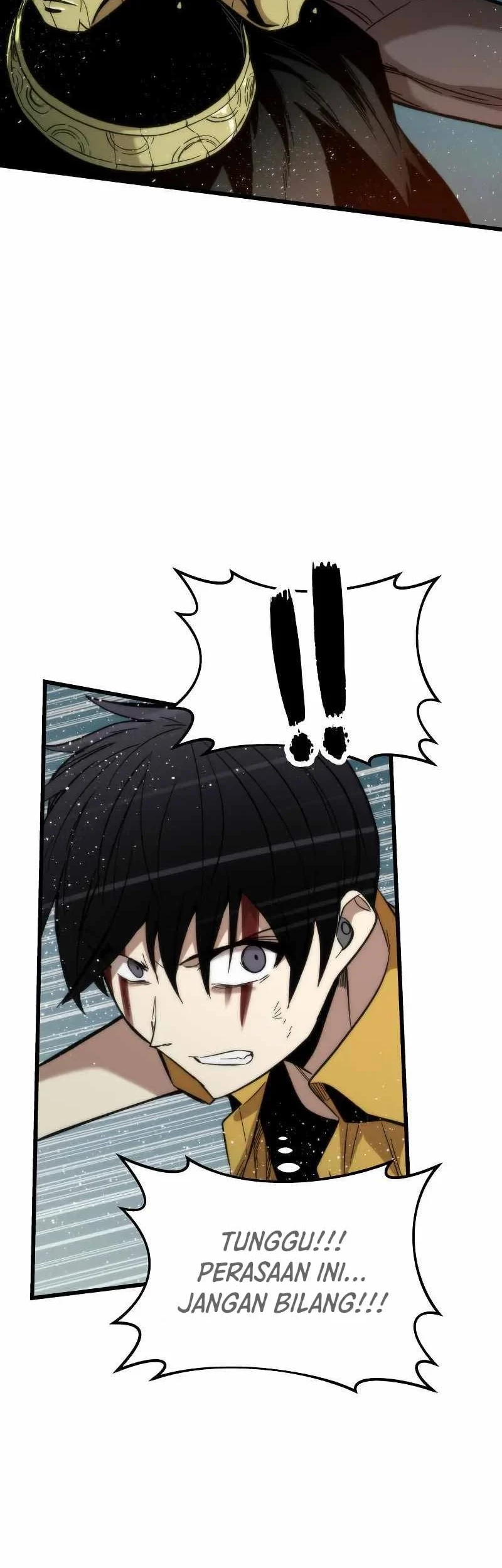 Ultra Alter Chapter 31 - halaman 27