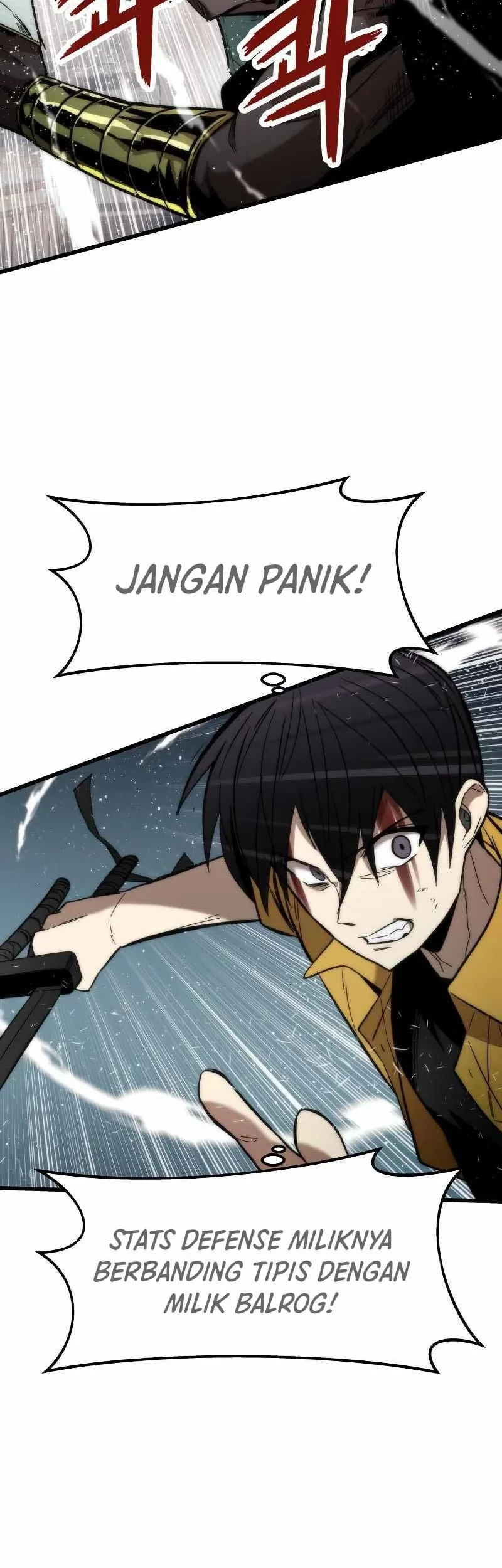 Ultra Alter Chapter 31 - halaman 3