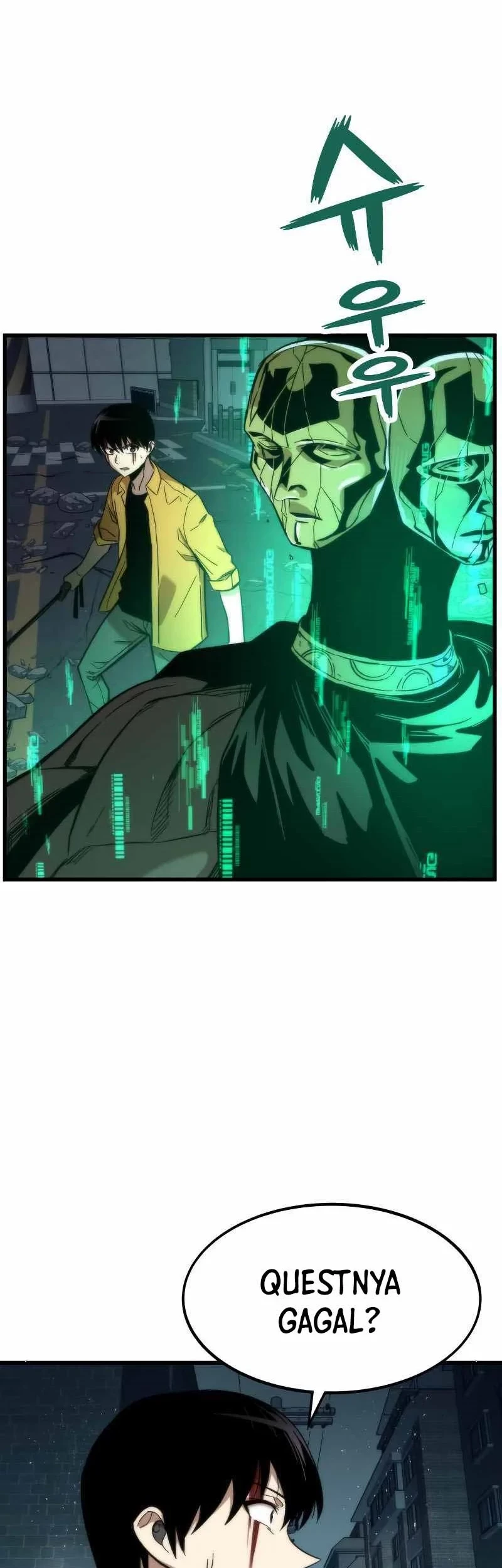 Ultra Alter Chapter 31 - halaman 30