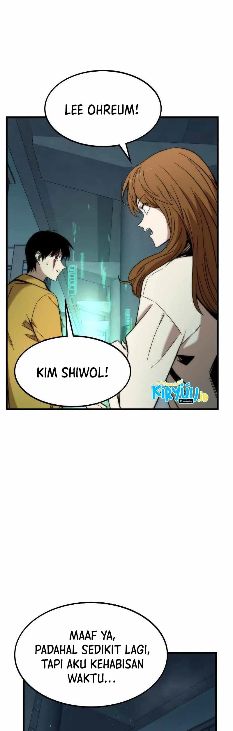 Ultra Alter Chapter 31 - halaman 32