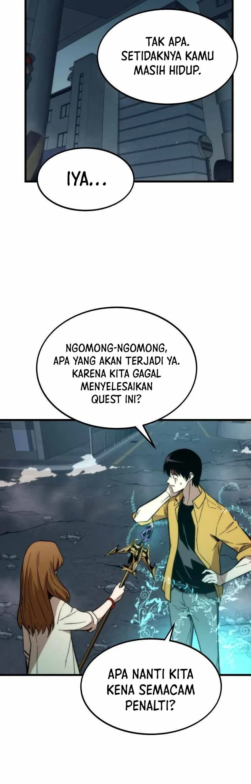 Ultra Alter Chapter 31 - halaman 33
