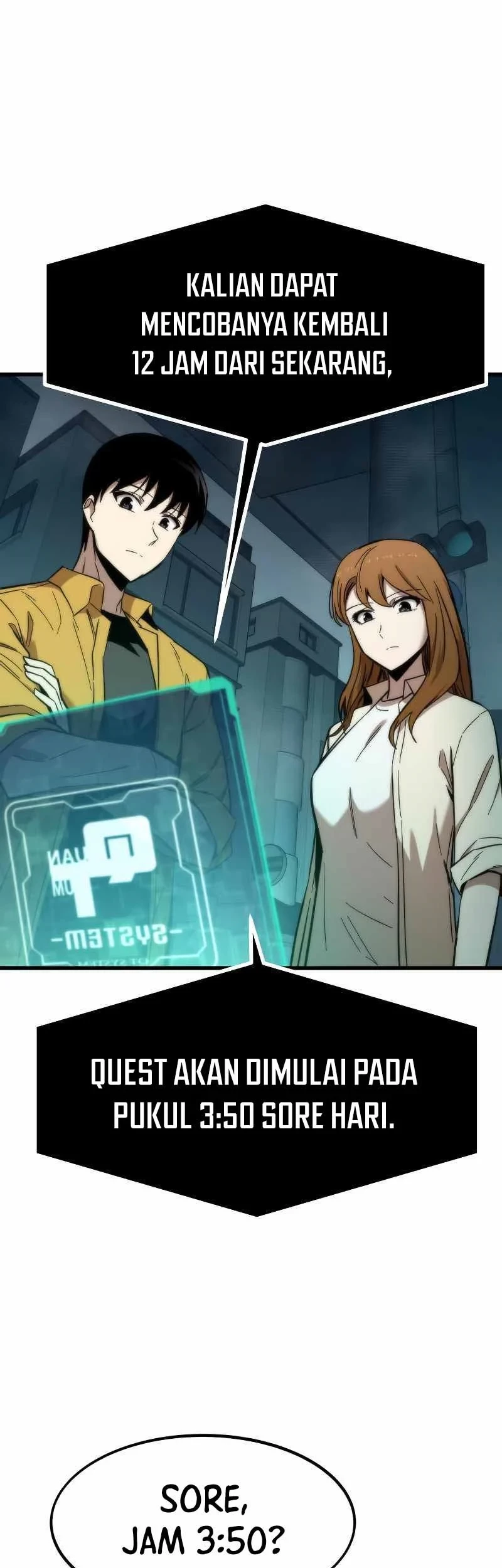 Ultra Alter Chapter 31 - halaman 38