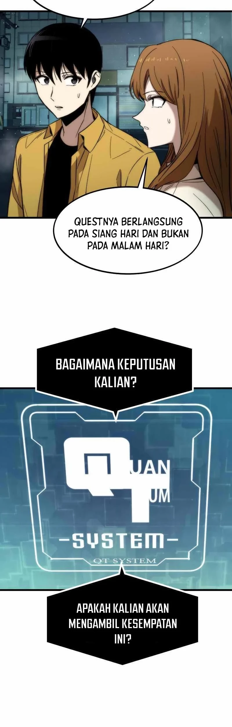 Ultra Alter Chapter 31 - halaman 39