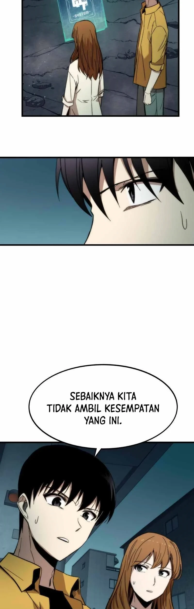 Ultra Alter Chapter 31 - halaman 41
