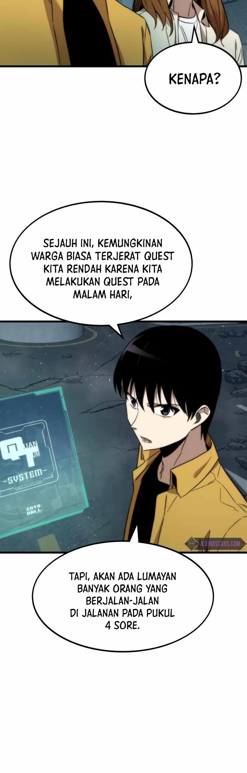 Ultra Alter Chapter 31 - halaman 42