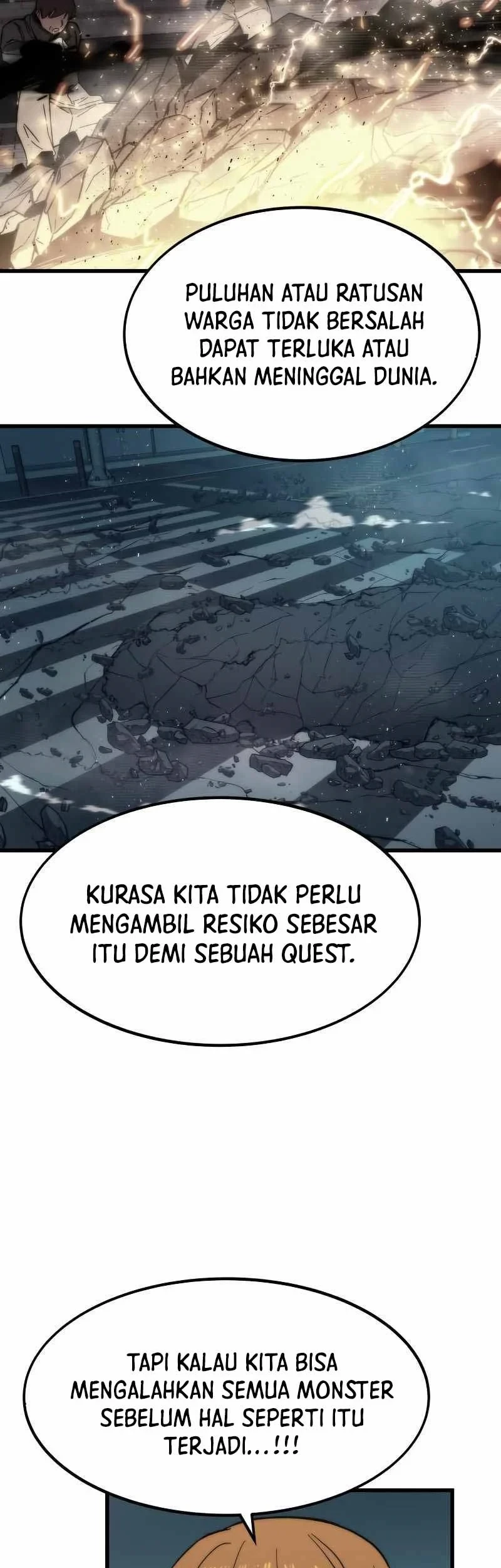 Ultra Alter Chapter 31 - halaman 44